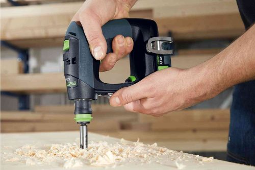 Festool Akkus fúró-csavarbehajtó CXS 12 2,5-Plus