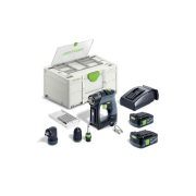 Festool Akkus fúró-csavarbehajtó CXS 12 2,5-Set