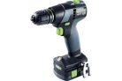 Festool Akkus fúró-csavarbehajtó TXS 12 2,5-Plus