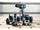 Festool Akkus fúró-csavarbehajtó TXS 12 2,5-Plus