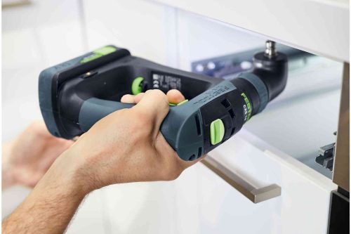 Festool Akkus fúró-csavarbehajtó CXS 18 C 3,0-Set