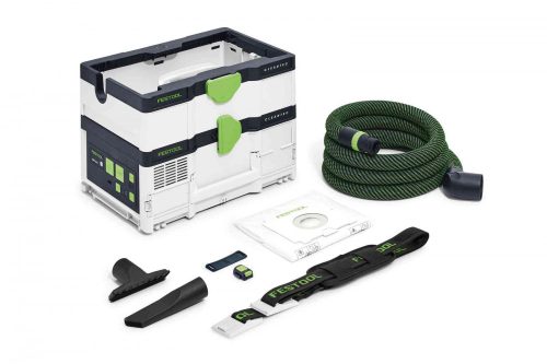 Festool Akkus elszívómobil