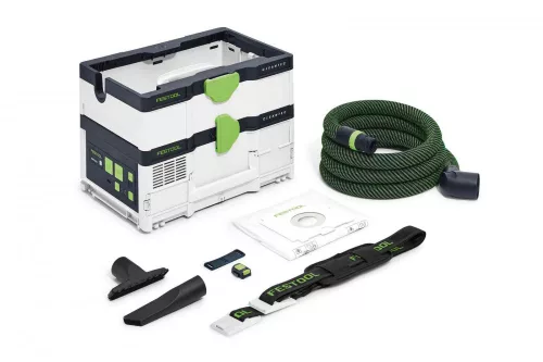 Festool Akkus elszívómobil, CTLC SYS I-Basic