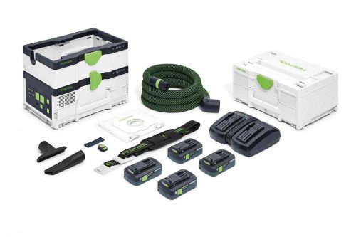 Festool Akkus elszívómobil