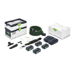 Festool Akkus elszívómobil