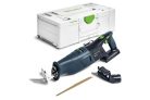Festool Akkus orrfűrész RSC 18 EB-Basic