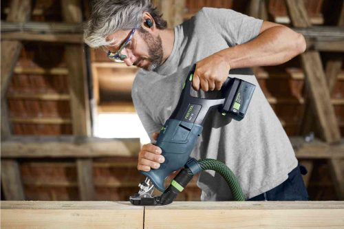 Festool Akkus orrfűrész RSC 18 EB-Basic