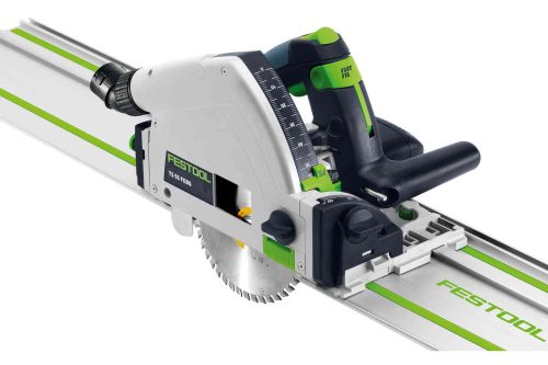 Festool Merülőfűrész TS 55 FEBQ-Plus-FS