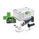 Festool Akkus sarokcsiszoló AGC 18-125 EB-Basic-5,0 ajándék akkumulátorral