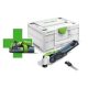 Festool Akkus oszcilláló kéziszerszám VECTURO OSC 18 E-Basic-4,0 ajándék akkumulátorral