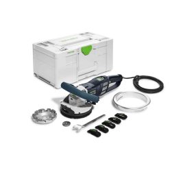 Festool Bontócsiszoló RG 130 ECI-Set DIA HD RENOFIX