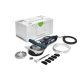 Festool Bontócsiszoló RG 130 ECI-Set DIA HD RENOFIX