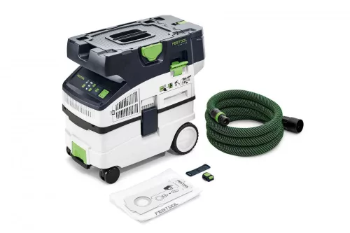 Festool Akkus elszívómobil, CTLC MIDI I-Basic