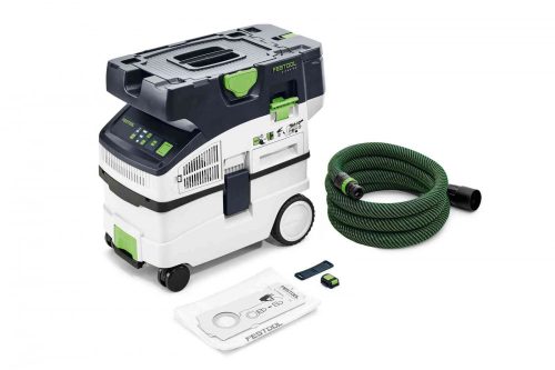 Festool Akkus elszívómobil