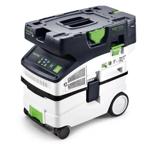 Festool Akkus mobil elszívó CTLC MIDI I-Plus