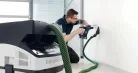 Festool Akkus mobil elszívó CTLC MIDI I-Plus