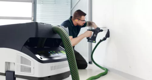 Festool Akkus mobil elszívó CTLC MIDI I-Plus