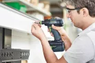 Festool Akkus ütvecsavarozó, TID 18 HPC 4,0 I-Set T18