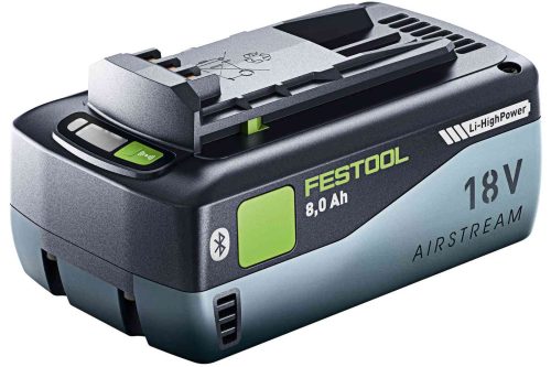 Festool HighPower akkuegység BP 18 Li 8,0 HP-ASI