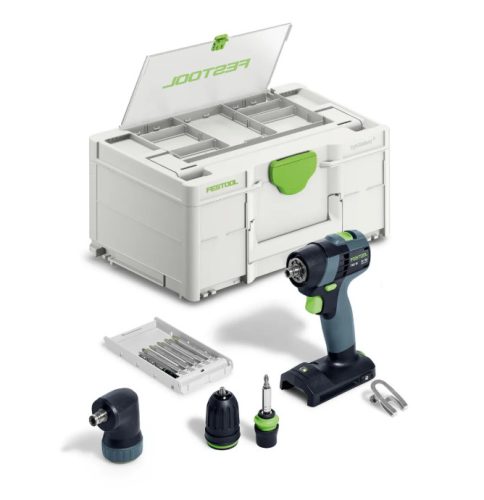 Festool TXS 18-Basic-Set akkus fúró-csavarbehajtó