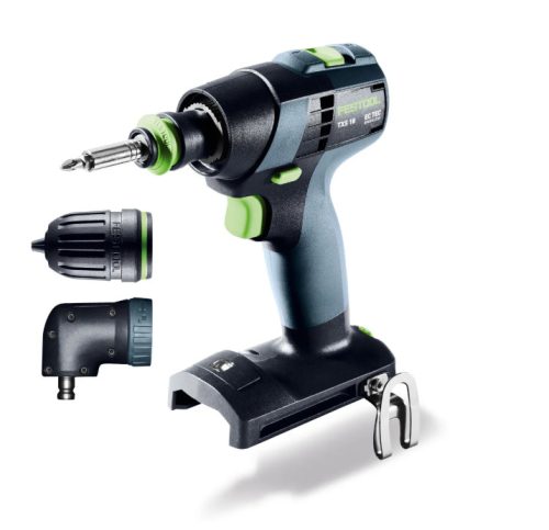 Festool TXS 18-Basic-Set akkus fúró-csavarbehajtó