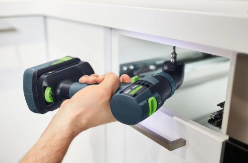 Festool TXS 18-Basic-Set akkus fúró-csavarbehajtó