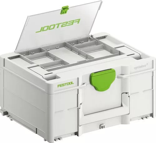 Festool systainer, SYS3 df m 187 – kéziszerszám