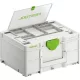 Festool systainer, SYS3 df m 187 – kéziszerszám