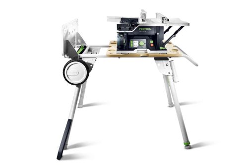 Festool Akkus asztali körfűrész CSC SYS 50 EBI-Basic-Set
