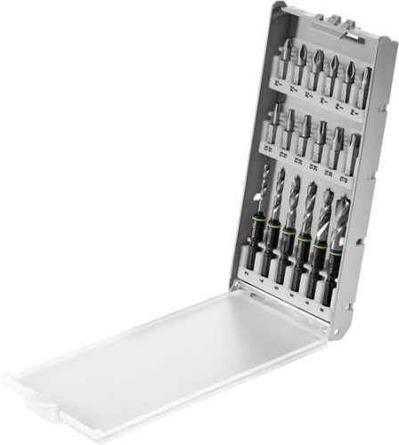 Festool Fúrókazetta, BKS SYS3 D3-8 K CE/W