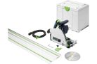 Festool Merülőfűrész TS 60 KEBQ-Plus-FS