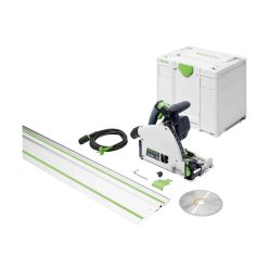 Festool Merülőfűrész TS 60 KEBQ-Plus-FS