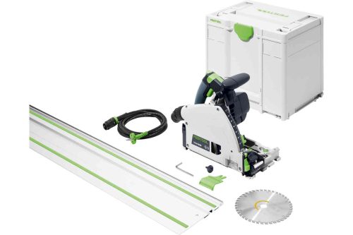 Festool Merülőfűrész TS 60 KEBQ-Plus-FS