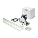 Festool Merülőfűrész TS 60 KEBQ-Plus-FS