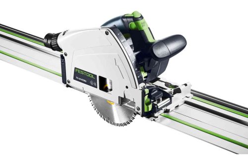 Festool Merülőfűrész TS 60 KEBQ-Plus-FS