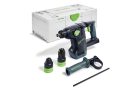Festool Akkus kombikalapács KHC 18 EB-Basic