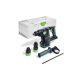 Festool Akkus kombikalapács KHC 18 EB-Basic