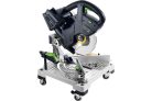 Festool Akkus szegélylécfűrész SYMMETRIC SYMC 70 4,0 EBI-Plus