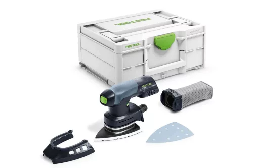Festool akkus deltacsiszoló dtsc 400 Basic – elektromos szerszámgép