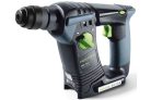 Festool Akkus fúrókalapács BHC 18-Basic
