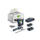 Festool Akkus fúrókalapács BHC 18 HPC 4,0 I-Plus