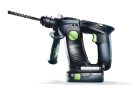 Festool Akkus fúrókalapács BHC 18 HPC 4,0 I-Plus