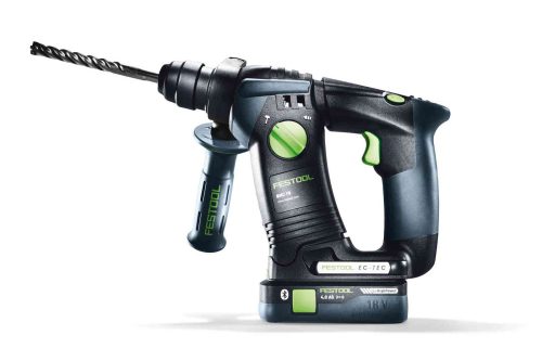 Festool Akkus fúrókalapács BHC 18 HPC 4,0 I-Plus