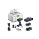 Festool Akkus fúró-csavarbehajtó T 18+3 HPC 4,0 I-Set