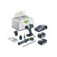 Festool Akkus fúró-csavarbehajtó TDC 18/4 5,0/4,0 I-Set QUADRIVE