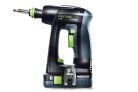 Festool Akkus fúró-csavarbehajtó C 18 HPC 4,0 I-Set