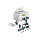 Festool Akkus ütvefúró-csavarbehajtó gép TPC 18/4 I-Basic-Set QUADRIVE