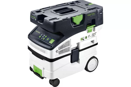 Festool Akkus mobil elszívó CTMC MIDI I-Plus CLEANTEC
