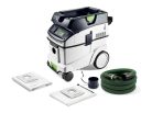 Festool Mobil elszívó CTM 36 EI AC CLEANTEC