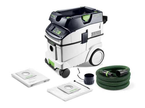 Festool Mobil elszívó CTM 36 EI AC CLEANTEC